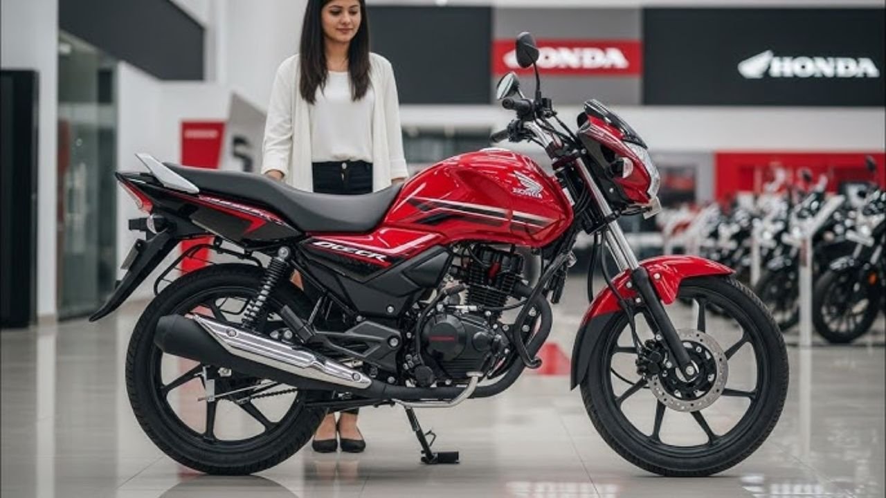 Honda Shine 125 2026