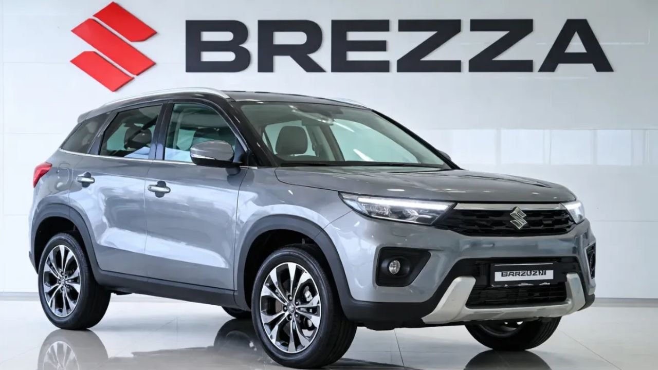 Maruti Suzuki Brezza LXi 2026