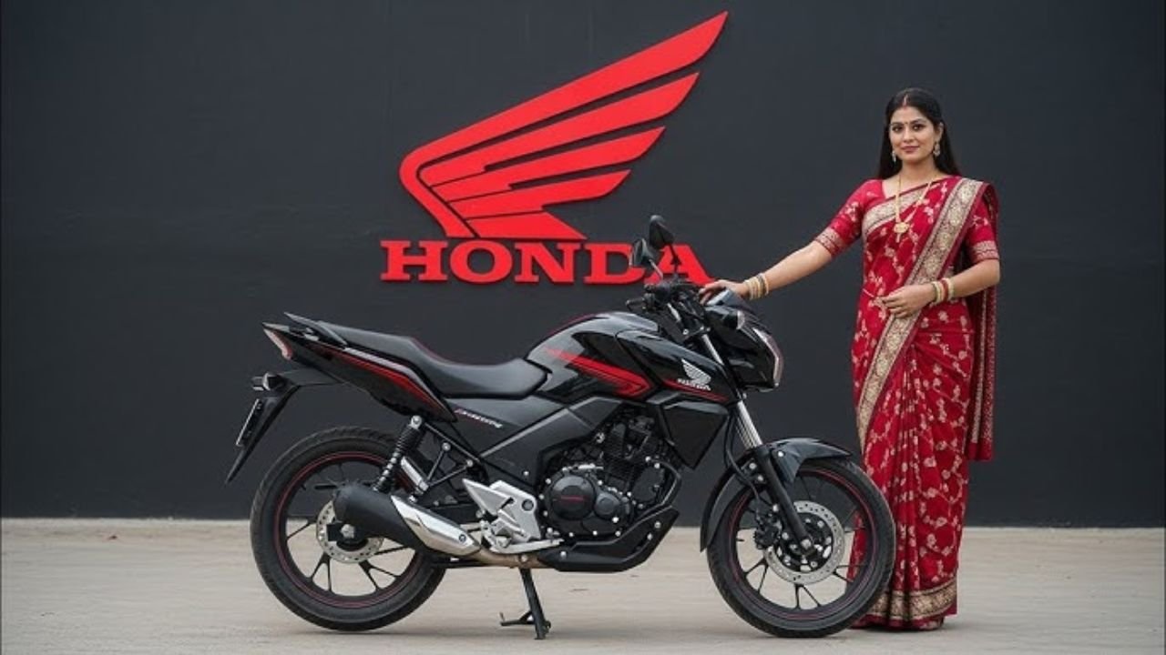 Honda CB Unicorn 160 Hybrid