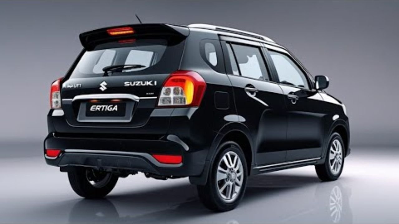 Maruti Suzuki Ertiga 2026