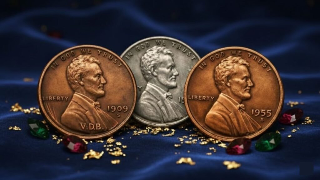Rare Wheat Pennies Worth Millions in 2026