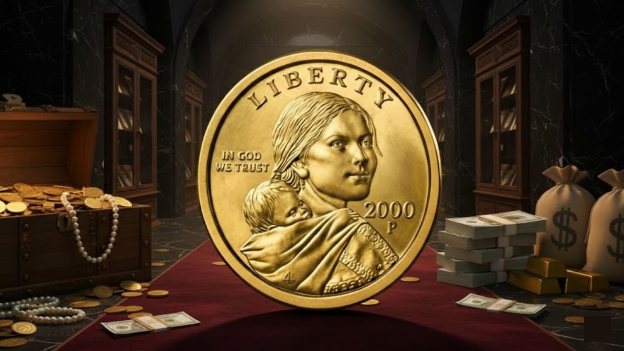Sacagawea Dollar Coin Value 2026